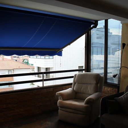Apartamentos Zarautz Playa, Con Piscina Y Garaje Luaran gambar