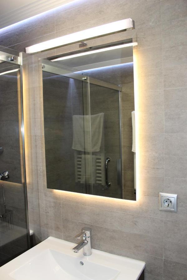 Apartamentos Zarautz Playa, Con Piscina Y Garaje Luaran gambar