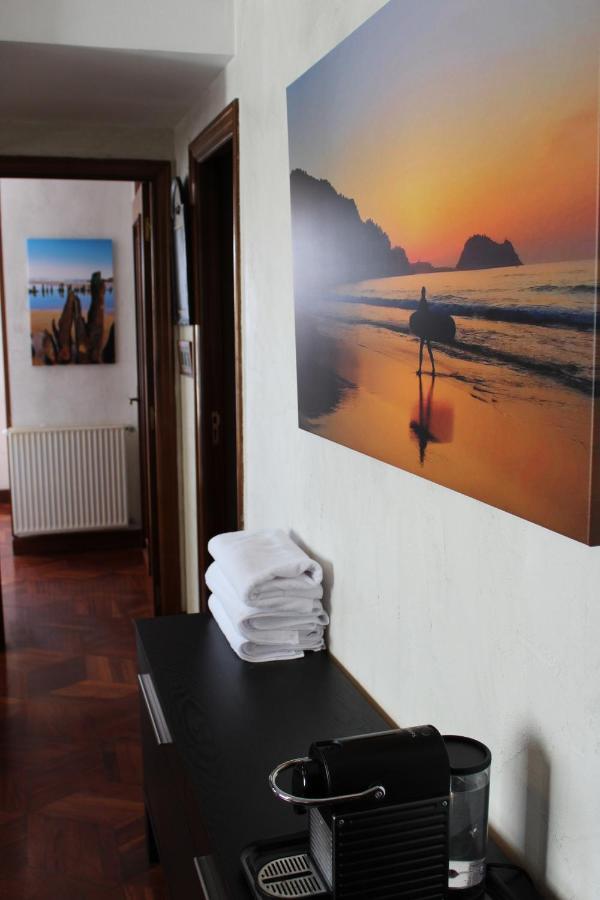 Apartamentos Zarautz Playa, Con Piscina Y Garaje Luaran gambar