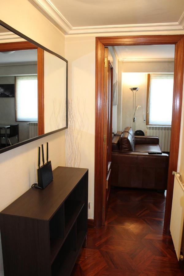 Apartamentos Zarautz Playa, Con Piscina Y Garaje Luaran gambar